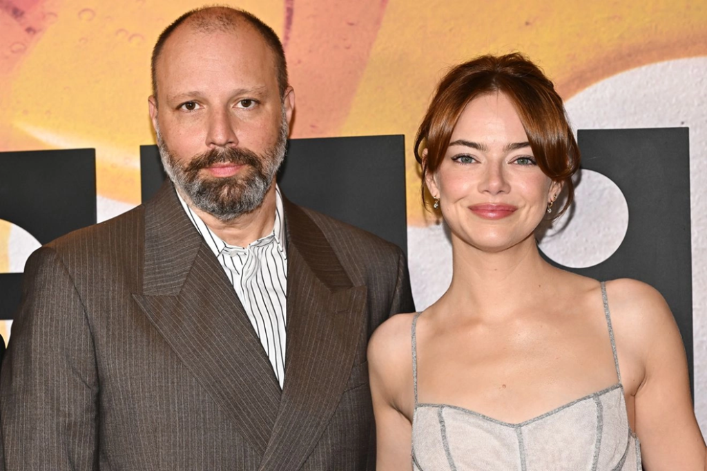 Η Ε.Στόουν αποκάλυψε το… λάθος που είχε κάνει ο Γ.Λάνθιμος στη σκηνοθεσία ταινίας (βίντεο)