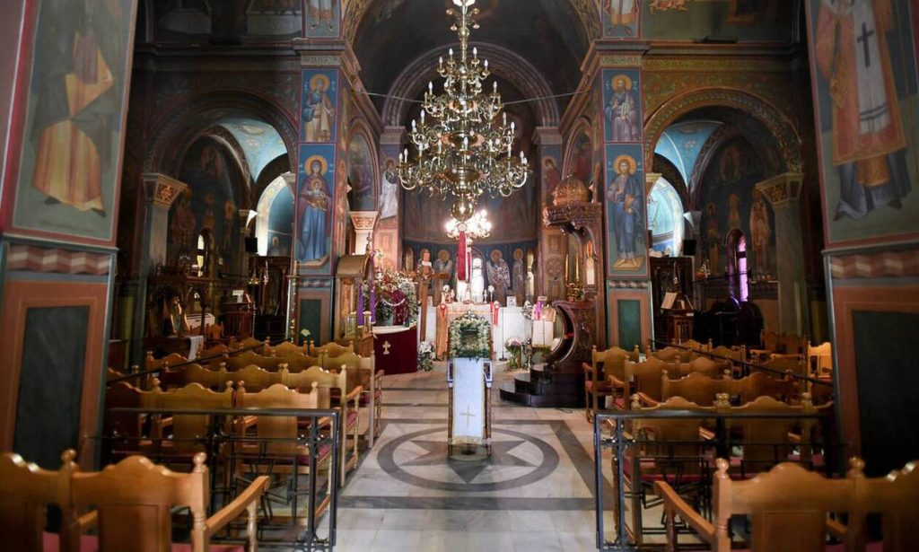 Ρόδος: Έρχεται Θεία Λειτουργία για… σκυλιά και γάτες! – Πότε θα γίνει