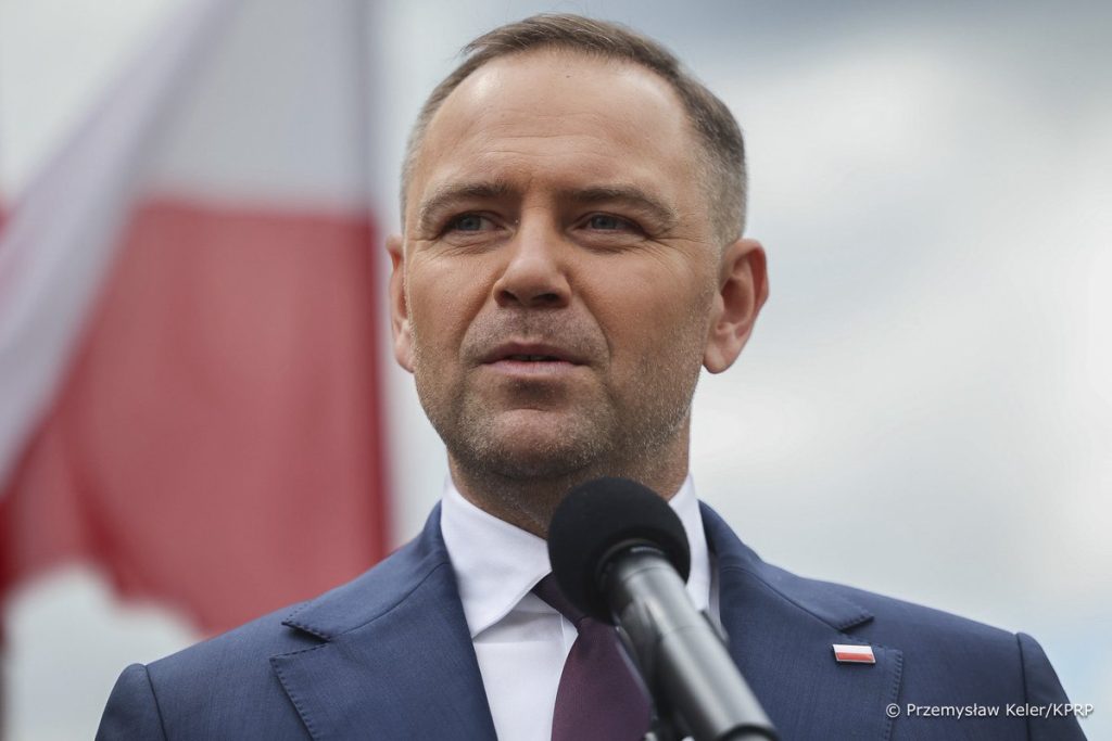 Πολωνός πρόεδρος: «Πάνω από τα συμφέροντα της Ουκρανίας είναι τα πολωνικά»