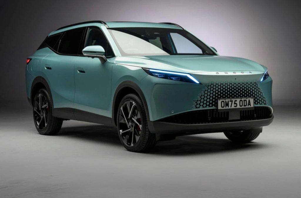 Omoda: Φέρνει νέο θερμικό SUV στην Ευρώπη (βίντεο)