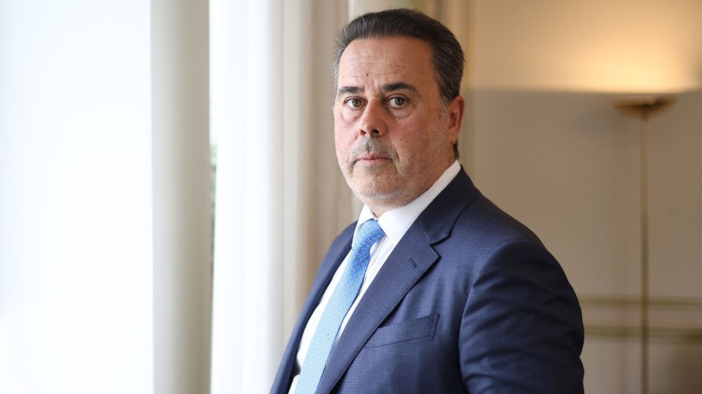 Σ.Παπασταύρου από Βρυξέλλες: «Απεξάρτηση της ΕΕ από το ρωσικό αέριο σημαίνουν οι συμφωνίες που υπογράψαμε με ΗΠΑ»