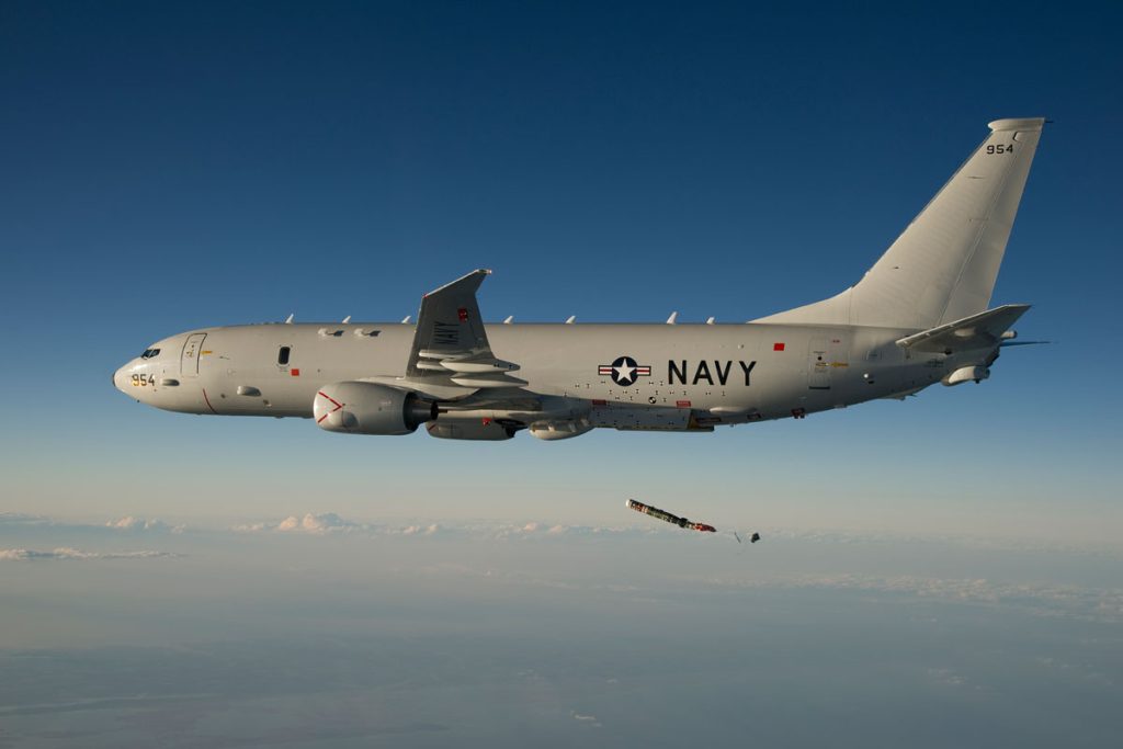 Αμερικανικό P-8A Poseidon κατασκόπευσε την ρωσική βάση υποβρυχίων Zapadnaya Litsa