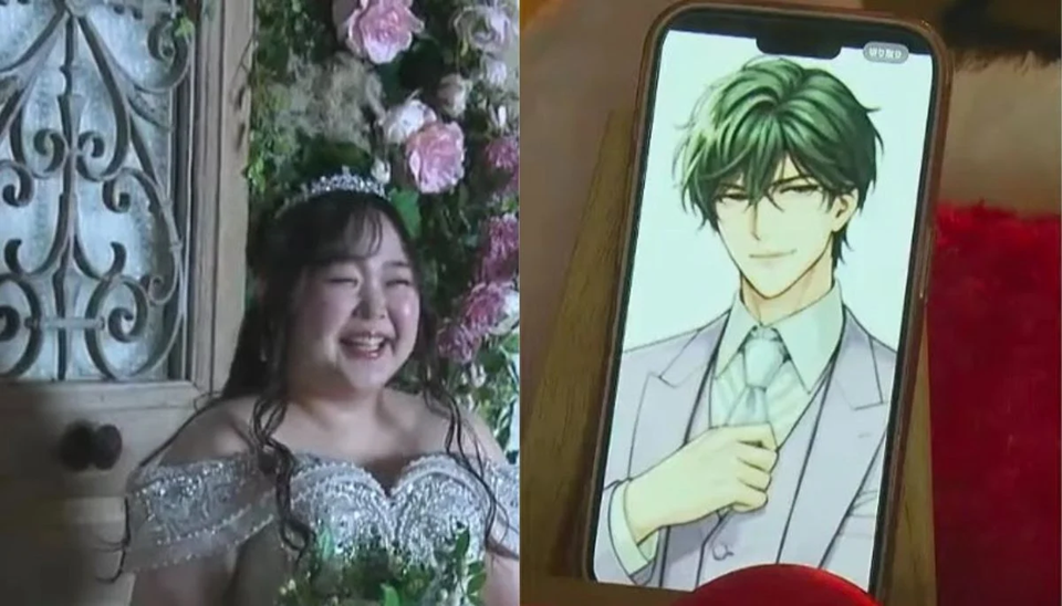 Ιαπωνία: 32χρονη παντρεύτηκε τον… AI σύντροφο που η ίδια δημιούργησε! – «Ήθελα απλώς κάποιον να μιλήσω» (βίντεο)