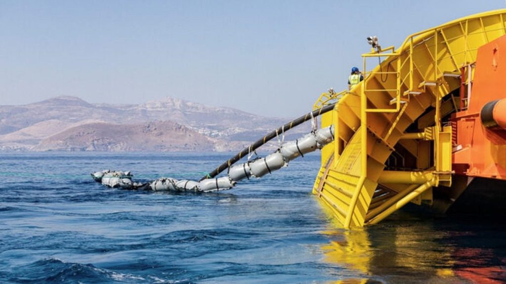 Κομισιόν για ηλεκτρική διασύνδεση Ελλάδας-Κύπρου: «Είναι στρατηγική μας προτεραιότητα»