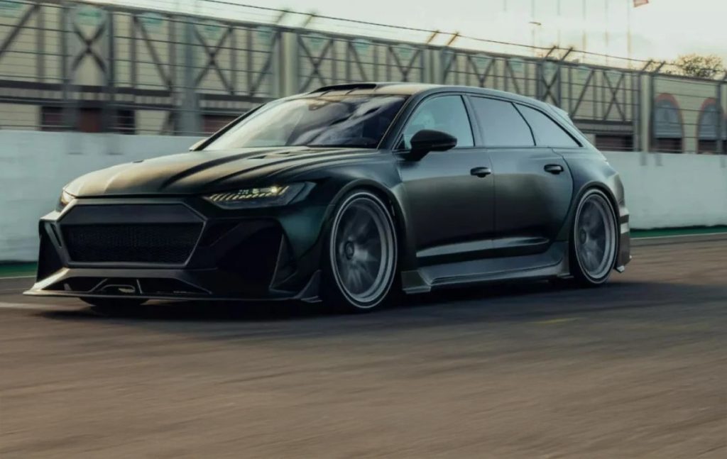 MTM: Βελτίωσε ένα Audi RS6 για όσους το βρίσκουν χλιαρό