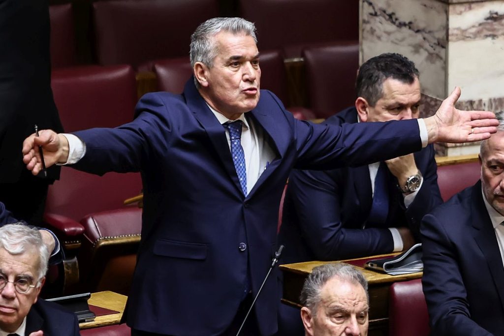 Το… δράμα του Δ.Κυριαζίδη: Ο βουλευτής της ΝΔ λέει ότι δεν μπορεί να ζήσει με 5.000 ευρώ