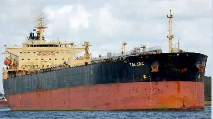 Το Ιράν επιβεβαίωσε την κατάσχεση του δεξαμενόπλοιου Talara στα Στενά του Ορμούζ