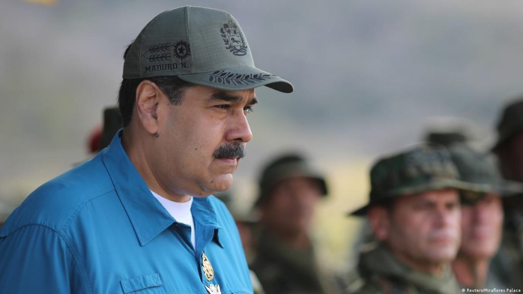 Νέες αμερικανικές ασκήσεις μια «ανάσα» από την Βενεζουέλα – Ν.Μαδούρο: «Φύγετε ιμπεριαλιστικά πλοία!»