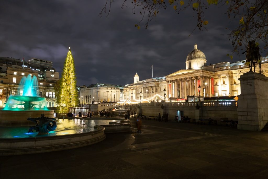 Αυτά είναι τα χριστουγεννιάτικα δέντρα σε όλο τον κόσμο που πάντα εντυπωσιάζουν (φωτο)
