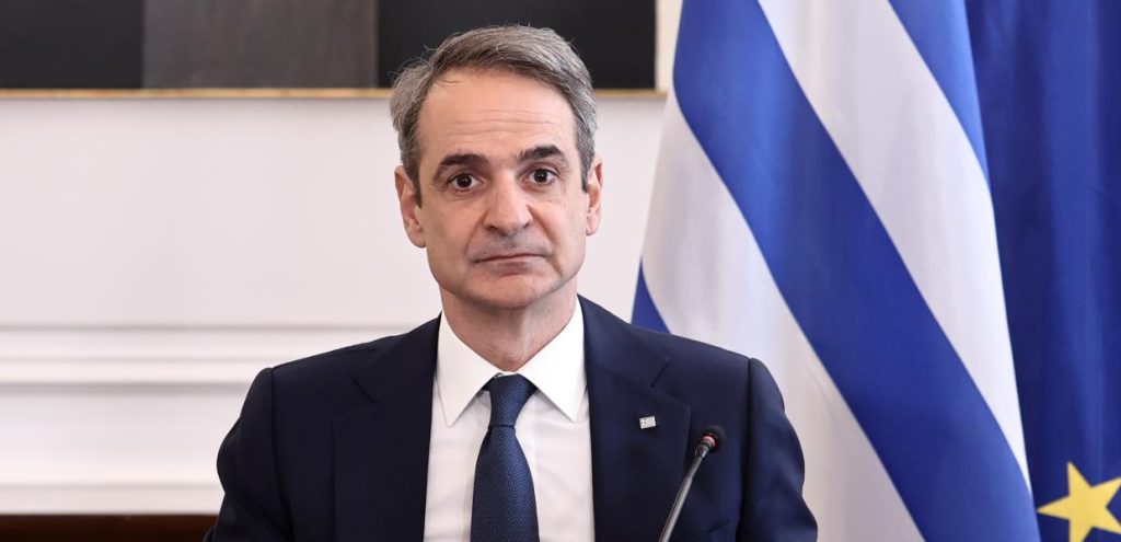 Κ.Μητσοτάκης: «Πήραμε τρία αεροσκάφη DA62 MPP για την πυροσβεστική»