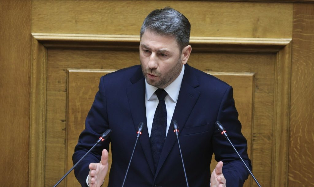 Ν.Ανδρουλάκης: «Ο Κ.Μητσοτάκης δήλωσε ότι δεν είναι ο Χάρι Πότερ όμως εκατομμύρια πολίτες καλούνται να γίνουν»