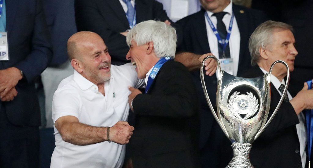 Γ.Αλαφούζος για Ι.Γιοβάνοβιτς: «Εγώ ζήτησα να φύγει από την ομάδα – Δεν πηγαίναμε καθόλου καλά»