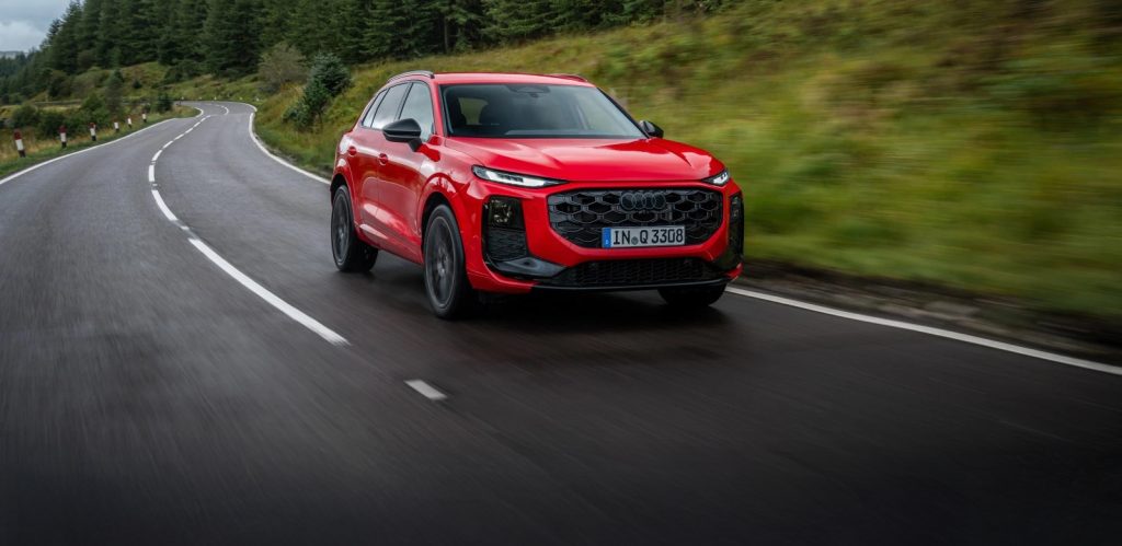 Audi Q3: Πέντε σημεία υπεροχής που το κάνουν να ξεχωρίζει