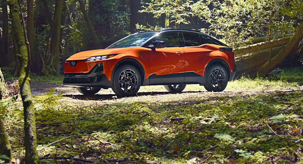 Subaru: Κρατά μικρότερο καλάθι για τα ηλεκτρικά -και για την Ευρώπη