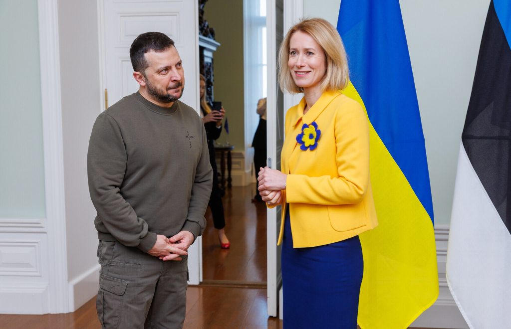 Δεν κρύβεται η Κάγια Κάλας: «Να διαλύσουμε τη Ρωσία σε μικρότερες χώρες!» (βίντεο)