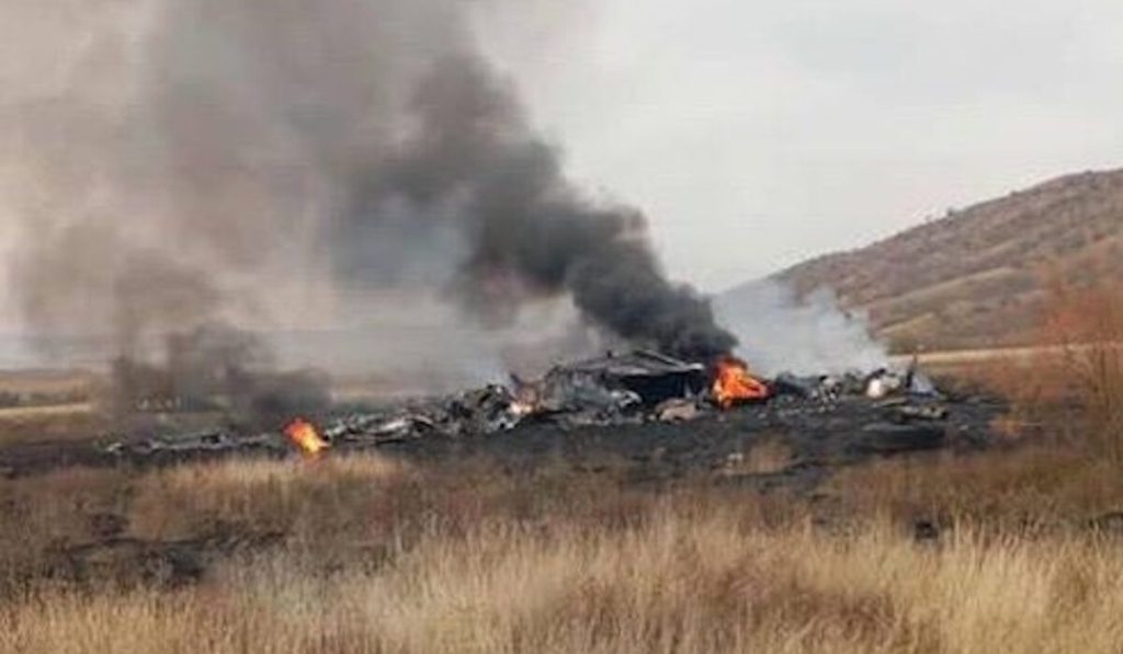 Γ.Γκιουλέρ για συντριβή C-130: «Θα χρειαστούν τουλάχιστον δύο μήνες για την ανάλυση του “μαύρου κουτιού”»