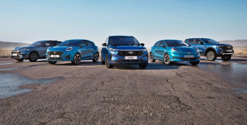 Περισσότερη ασφάλεια με το Traffic Sign Recognition της Ford