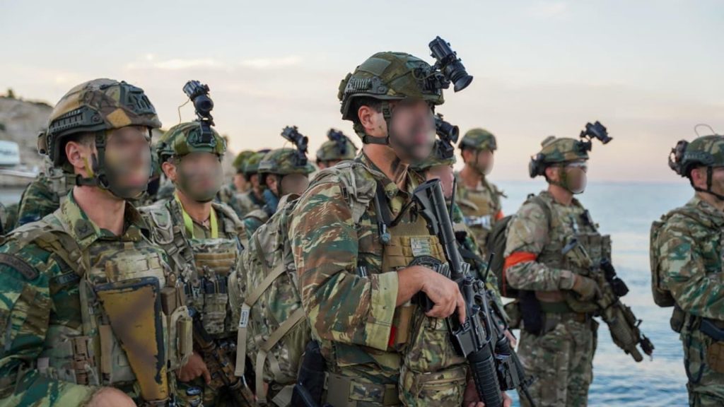 Γιώργος Γεραπετρίτης για ελληνικά στρατεύματα στην Ουκρανία: «Δεν υπάρχει  τέτοια  πρόθεση»