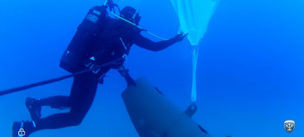 «Γρύπος 2/25»: Ολοκληρώθηκε με επιτυχία η άσκηση ναρκοπολέμου – Δείτε φωτογραφίες