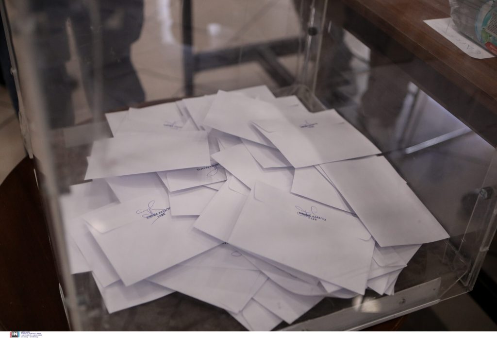 Δημοσκόπηση Metron Analysis: Σημαντική άνοδο για τη Φωνή Λογικής στην πρόθεση ψήφου – Στο 22,6% η ΝΔ