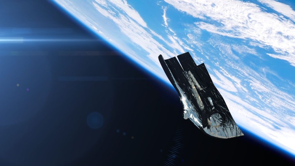Black Knight: Ο μυστηριώδης δορυφόρος που παρακολουθεί την ανθρωπότητα εδώ και χιλιάδες χρόνια