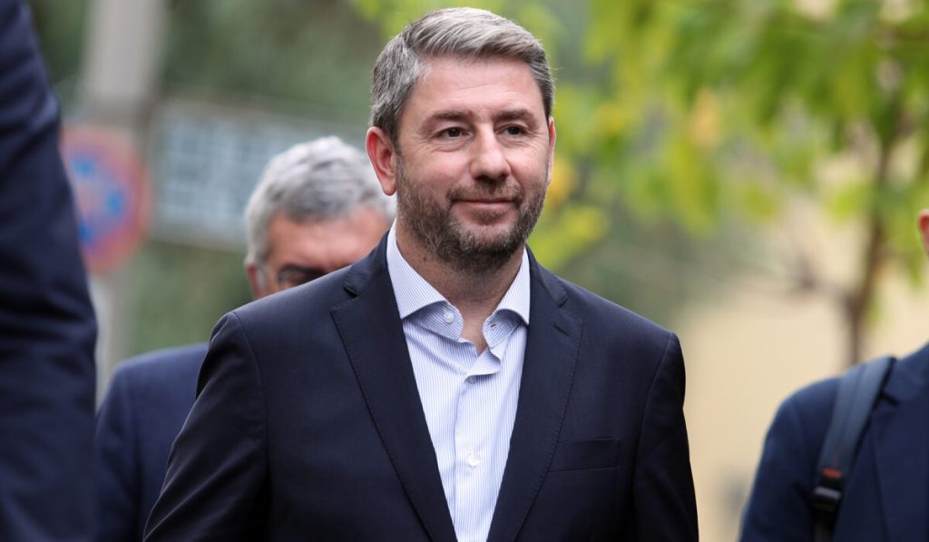 Ν.Ανδρουλάκης από Πάτρα: «Το σχέδιο του ΠΑΣΟΚ δίνει ελπίδα και προοπτική στις νέες και στους νέους»