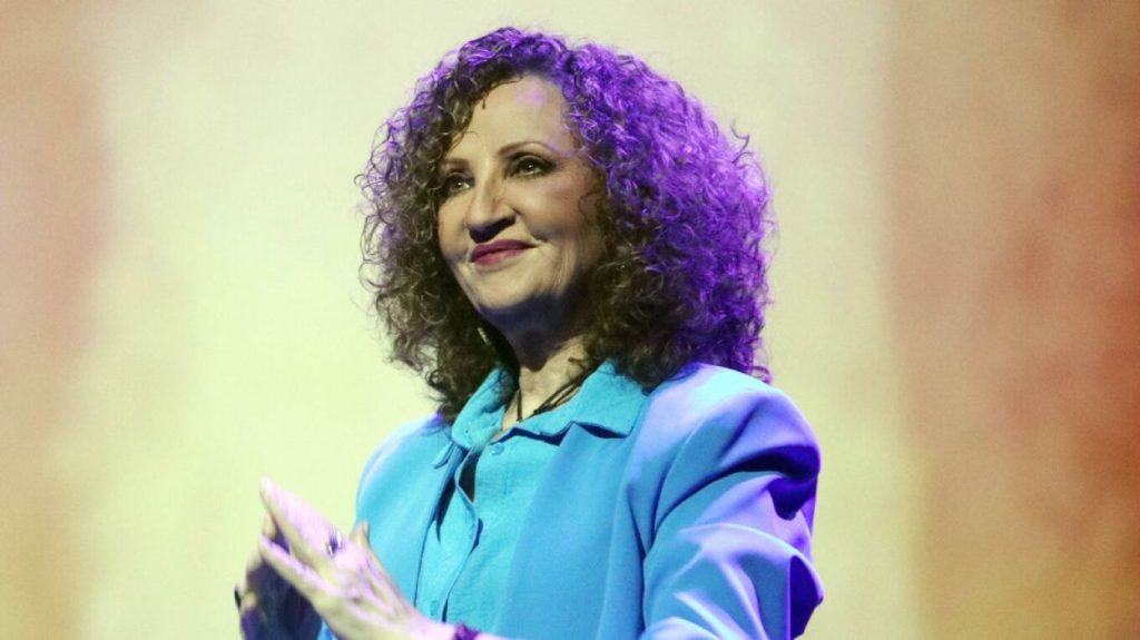 Γλυκερία: «Το να λες ότι θέλω να γεμίσω το Καλλιμάρμαρο κρύβει μια ματαιοδοξία – Εμένα δεν με ενδιαφέρει» (βίντεο)