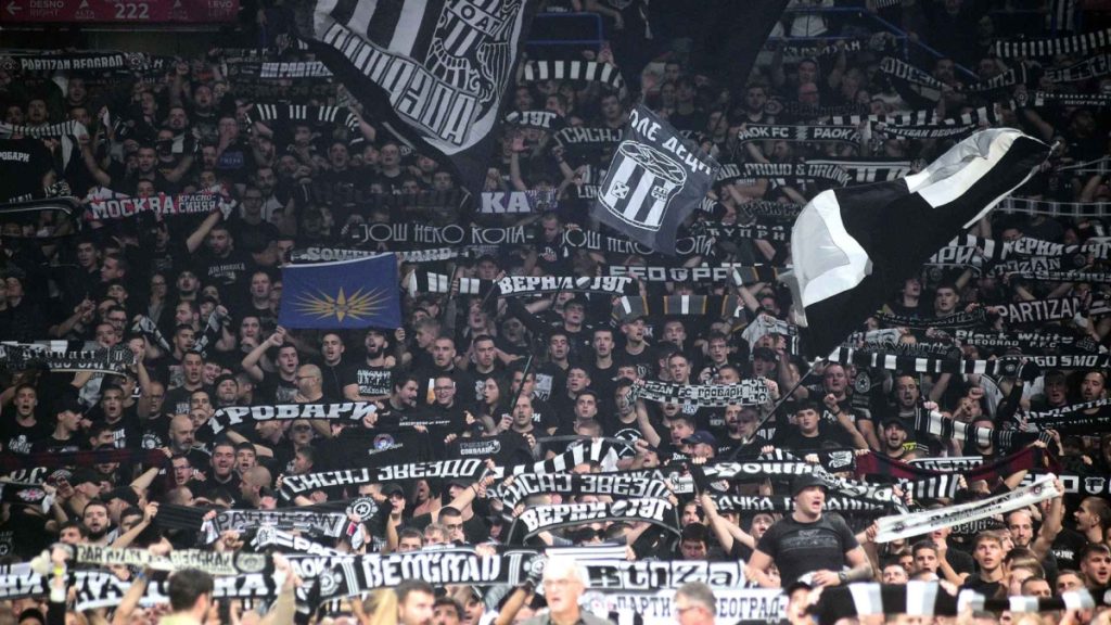 Βελιγράδι: Εκτέλεσαν εν ψυχρώ 23χρονο οργανωμένο οπαδό της Παρτιζάν σε κεντρικό δρόμο!