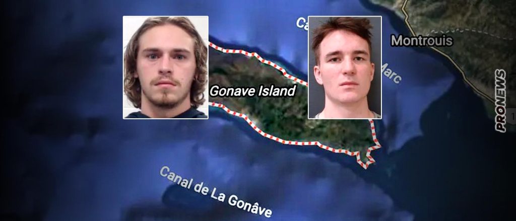 2 Αμερικανοί σχεδίαζαν εισβολή σε νησί της Αϊτής, την εξόντωση του ανδρικού πληθυσμού & τον βιασμό παιδιών-γυναικών