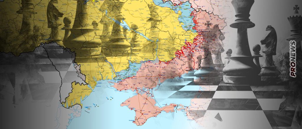 Η μη αναγνώριση των νέων ρωσικών εδαφών και η αρπαγή των κεφαλαίων της Μόσχας «μπλοκάρουν» την συμφωνία