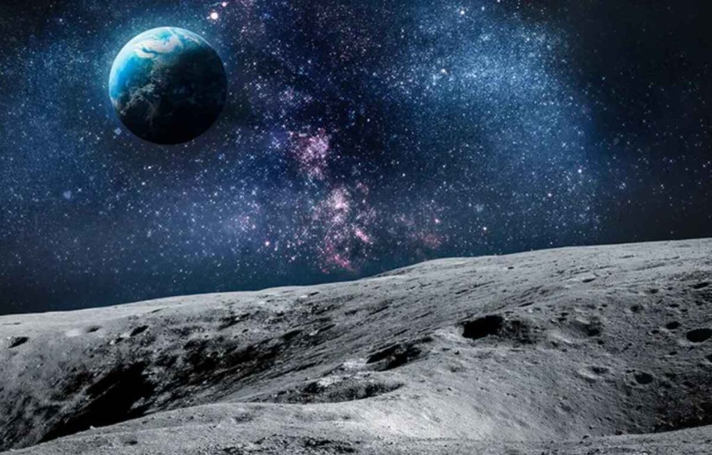 Νέα μελέτη στο φως της δημοσιότητας: Δίνει στοιχεία για την γέννηση της Σελήνης