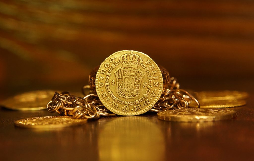 Ισπανία: Το χρυσό κέρμα του 1609 που πωλήθηκε σε δημοπρασία στην Ελβετία σε τιμή ρεκόρ (φώτο)