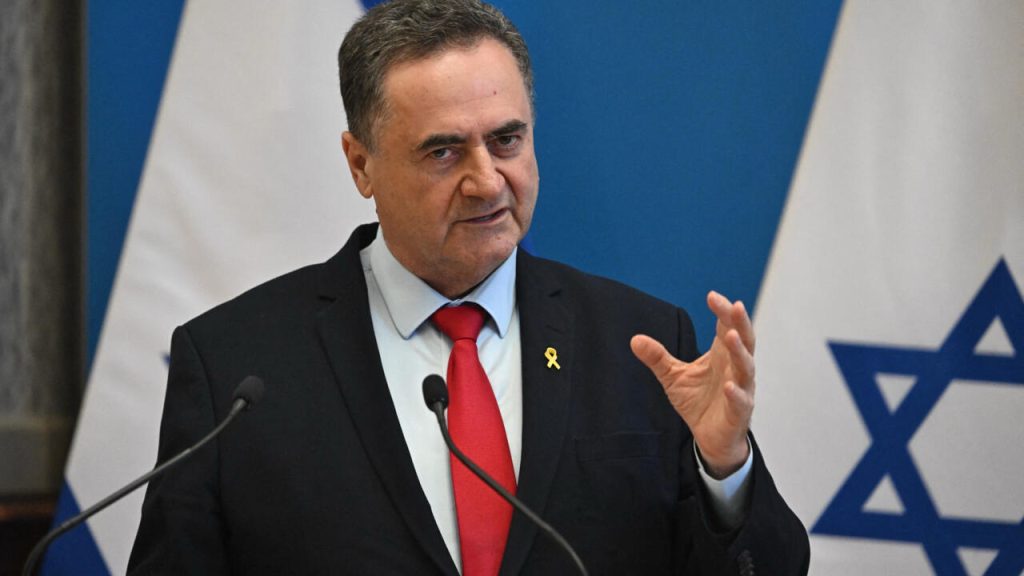 Ι.Κατς: «Δεν θα υπάρξει ηρεμία στον Λίβανο όσο δεν υπάρχουν εγγυήσεις για την ασφάλεια του Ισραήλ»