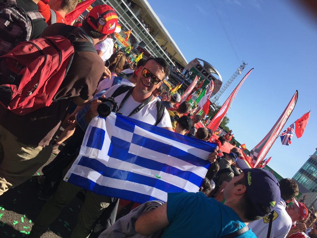 Fatsabook: Από το Μιλάνο και τη Λίμνη Κόμο… στη Μόντσα και τη Formula 1!