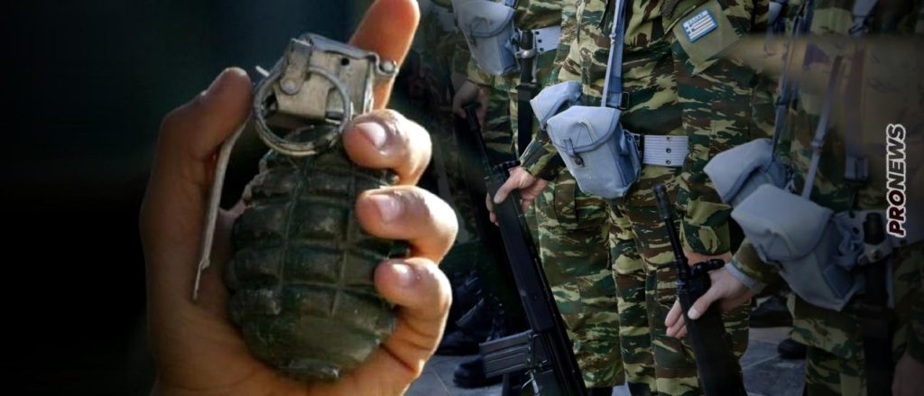 Ένας νεκρός κι ένας σοβαρά τραυματίας από απασφάλιση χειροβομβίδας σε πεδίο βολής στην Ρόδο (upd)