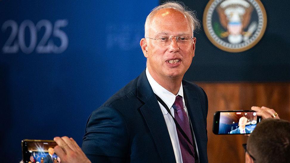 Κίριλ Ντμίτριεφ: «Η απομαγνητοφώνηση της υποτιθέμενης τηλεφωνικής συνομιλίας με Γουίτκοφ είναι ψεύτικη»