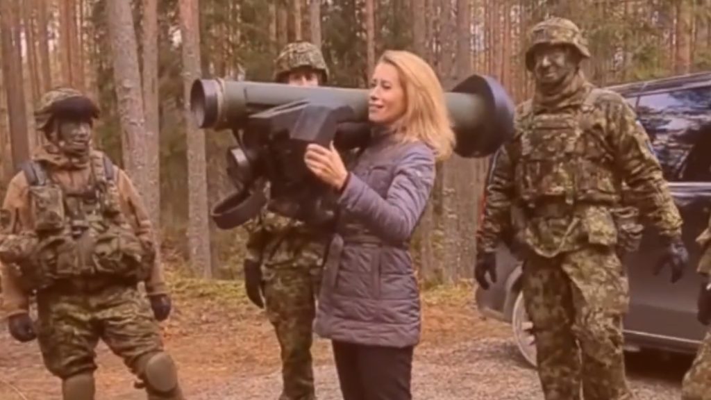 Η Κ.Κάλας θέλει να πιέσουν την Ρωσία να μειώσει τον στρατό και τον αμυντικό της προϋπολογισμό