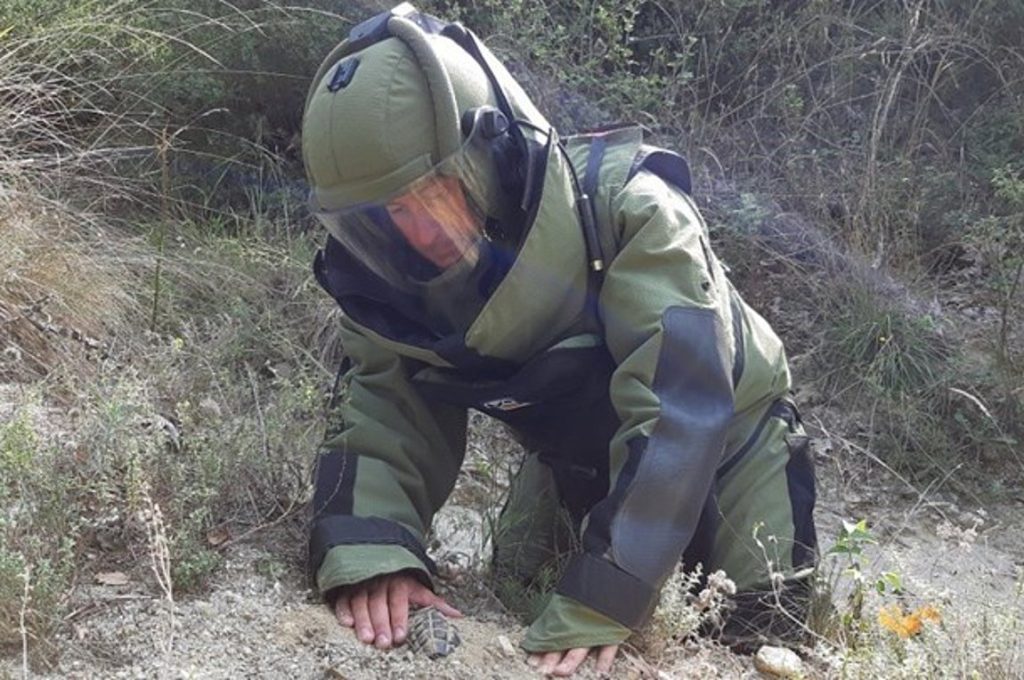 Η ανακοίνωση του ΓΕΣ για την τραγωδία σε πεδίο βολής της Ρόδου που κόστισε την ζωή σε έναν 19χρονο ΕΠΟΠ