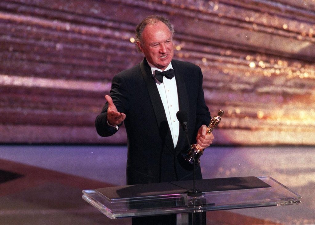 Τζιν Χάκμαν: Πάνω από 2 εκατ. δολάρια πουλήθηκαν σε δημοπρασία τα προσωπικά αντικείμενά του