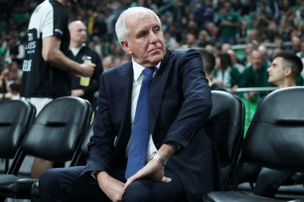 Αυτός είναι ο πιθανός αντικαταστάτης του Ζέλικο Ομπράντοβιτς για να αναλάβει την Παρτιζάν