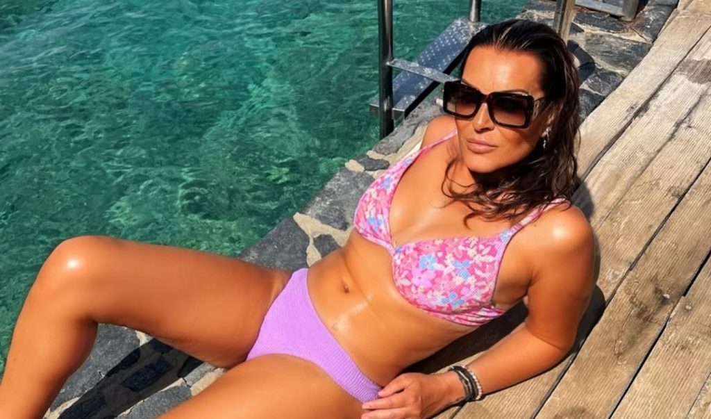 N.Γερμανού για τον πατέρα της Φρέντι: «Μου λένε συνέχεια ότι τον ντροπιάζω ή χωρίς εκείνον δεν θα ήμουν τίποτα»