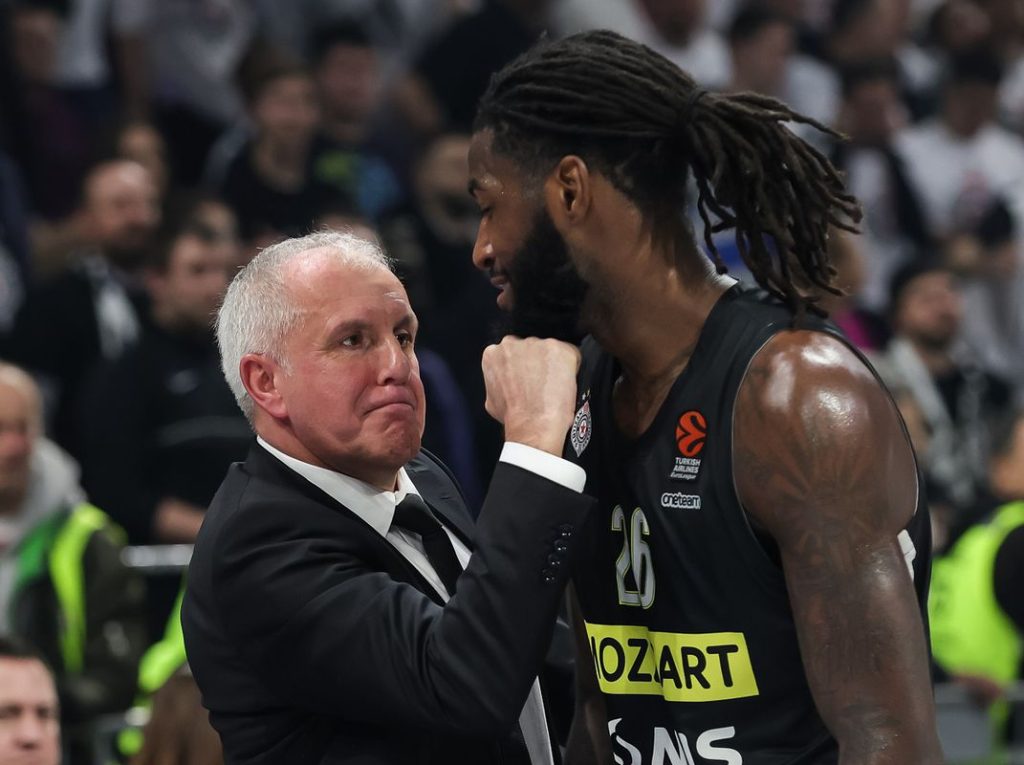 Το συγκινητικό μήνυμα του Μ.Λεσόρ στον Ζ.Ομπράντοβιτς: «Με πίστεψε όσο κανείς άλλος» (φωτο)