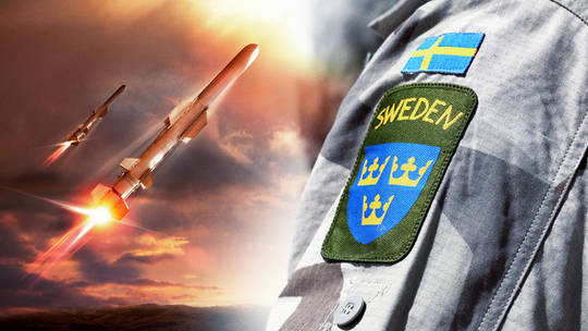 Σουηδός ΥΠΑΜ: «Χρειαζόμαστε πυραύλους cruise μεγάλου βεληνεκούς για να πλήττουμε βαθιά στην Ρωσία»
