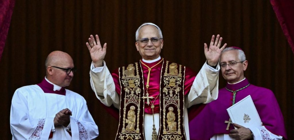 Στην Άγκυρα έφτασε ο πάπας Λέων – Το πρώτο διεθνές ταξίδι της παπικής θητείας του