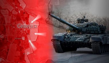 Οι Ρώσοι έφτασαν στο κέντρο του Σεβέρσκ – Κατέρρευσε η ουκρανική άμυνα