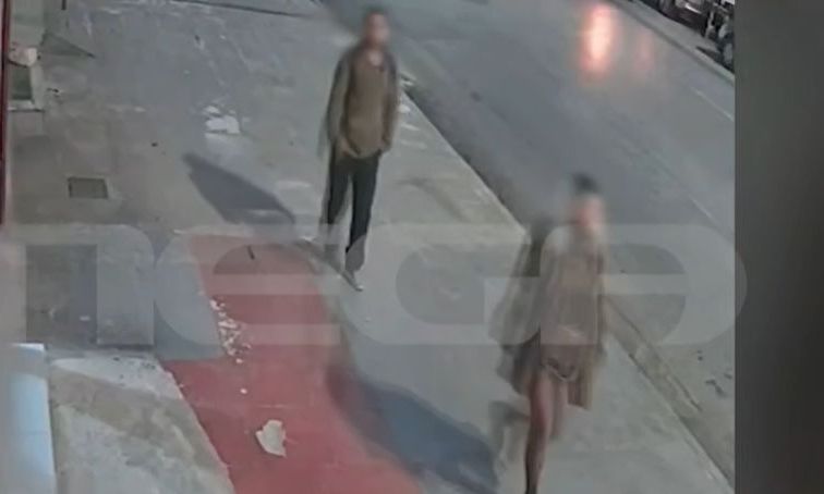 Στη δημοσιότητα φωτογραφία με τον «δράκο» του Αλίμου: Kαταγράφηκε από κάμερα λίγο πριν επιτεθεί σε γυναίκα