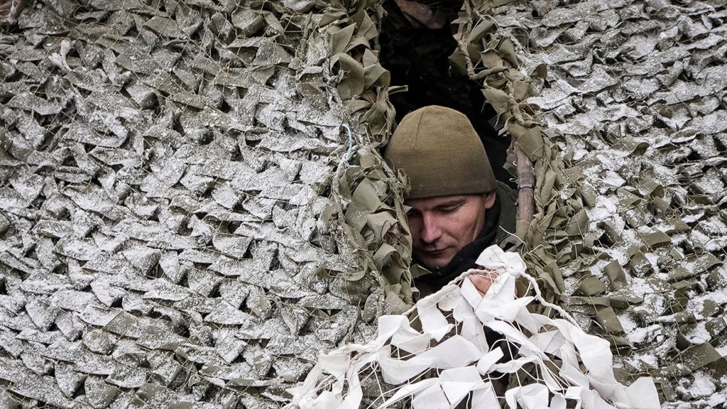 Ουκρανός στρατιώτης για την κατάσταση των δυνάμεων του Κιέβου στην Κονσταντίνοβκα: «Δεν έχουμε ελπίδα»