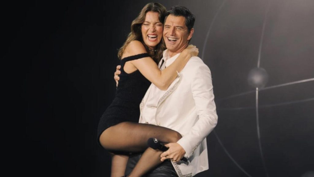 MadWalk 2025: Ο χορός της Β.Καγιά και του Σ.Ρουβά που «έκλεψε» τις εντυπώσεις (βίντεο)