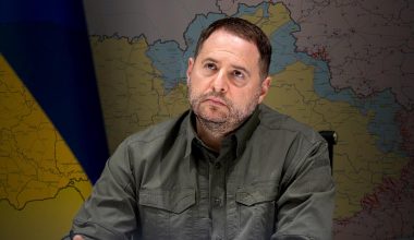 New York Post: «”Σκοτείνιασε” ο προσωπάρχης του Β.Ζελένσκι όταν ο Τραμπ απέρριψε το ουκρανικό σχέδιο» (φωτό)