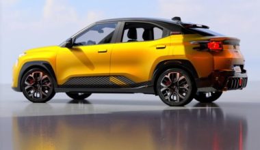 Οι Γάλλοι (ξανά) ανακαλύπτουν ένα νέο Citroën Basalt